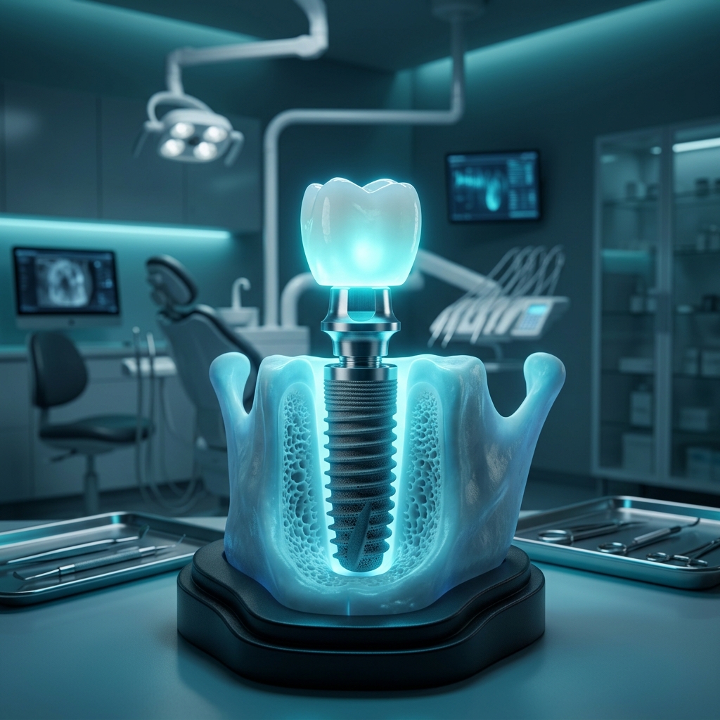 Dental Implants at Grace Specialty Dental