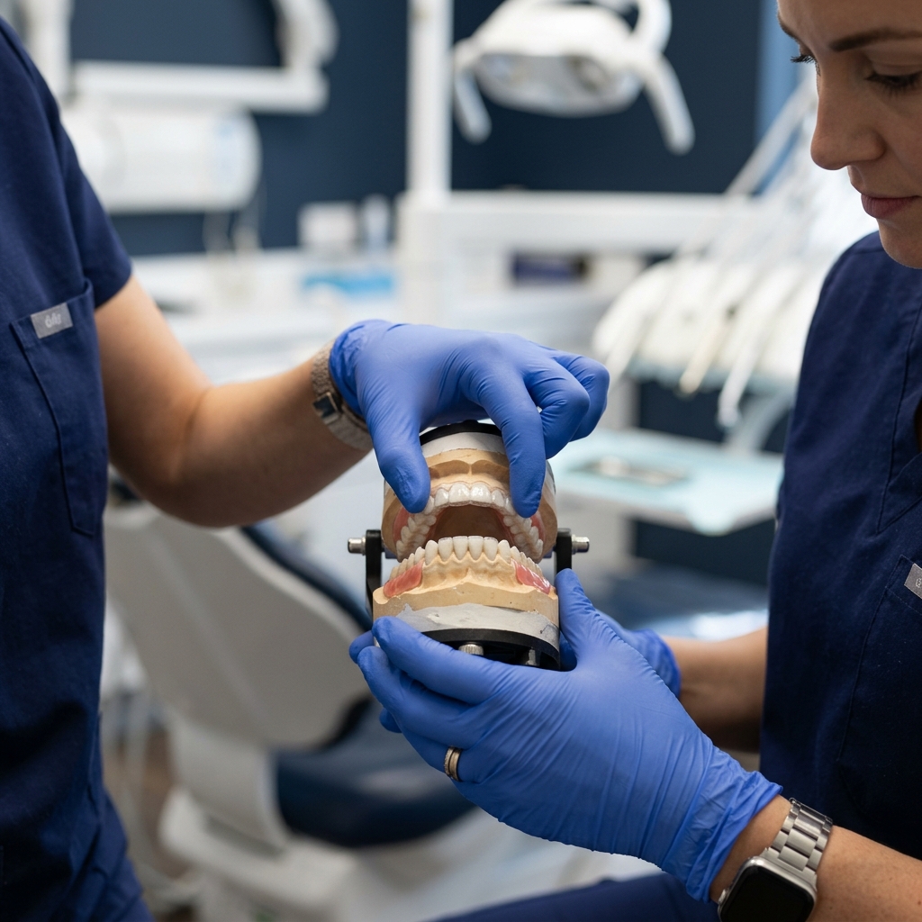 Patient-Centered Care at Grace Specialty Dental