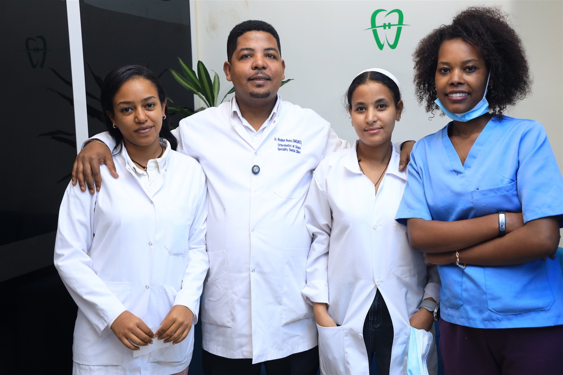 Grace Specialty Dental Clinic - Trusted by Thousands