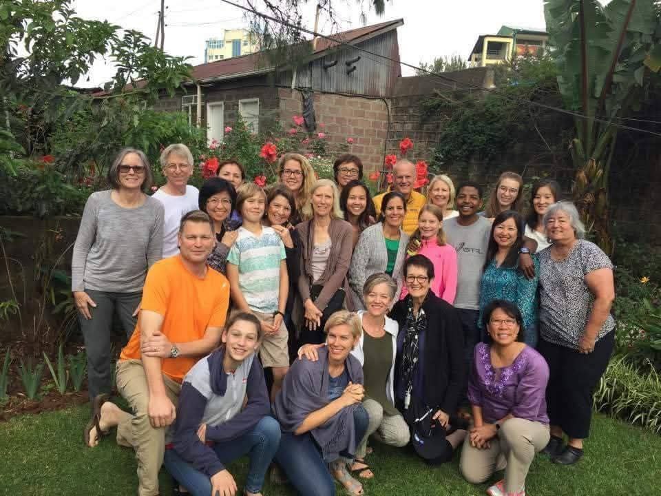 Grace Dental international volunteer team photo