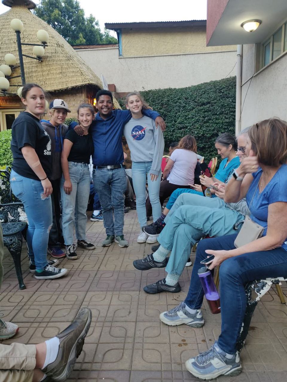 Rural dental care mission by Grace Specialty Dental